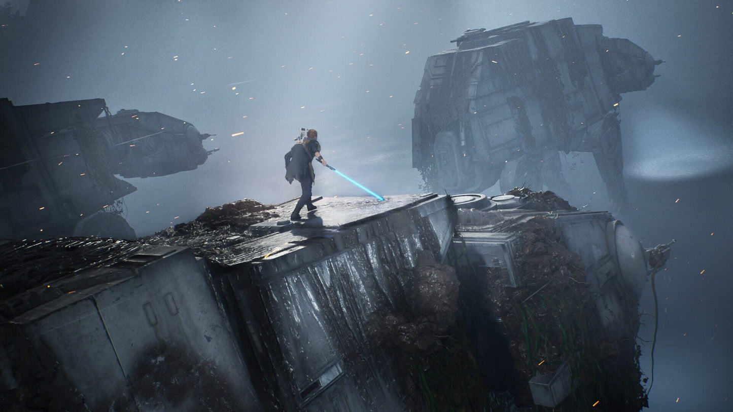 Star Wars Jedi: Fallen Order (PC) - Origin Klíč – herní záběr (1)