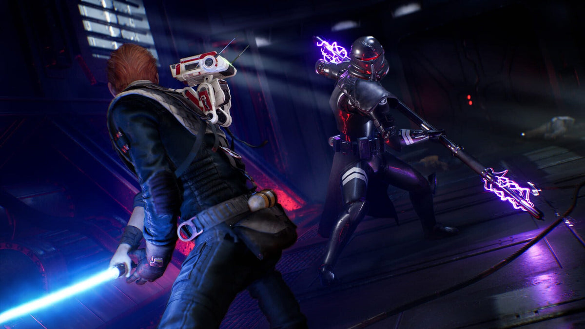 Star Wars Jedi: Fallen Order (PC) - Origin Klíč – herní záběr (3)