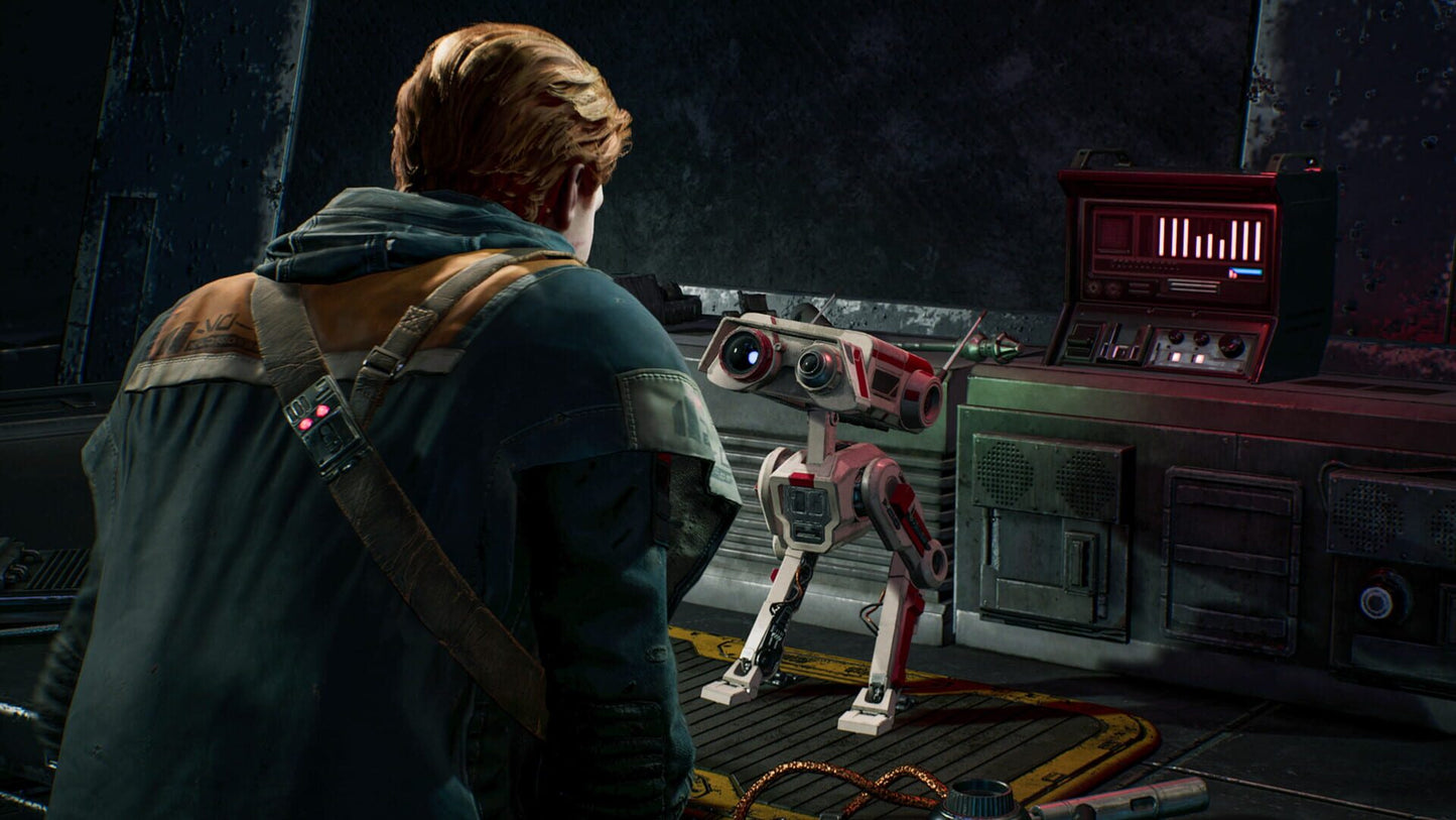 Star Wars Jedi: Fallen Order (PC) - Origin Klíč – herní záběr (5)