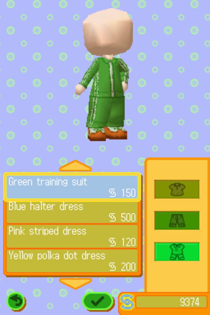 MySims Origin Klíč – herní záběr (3)