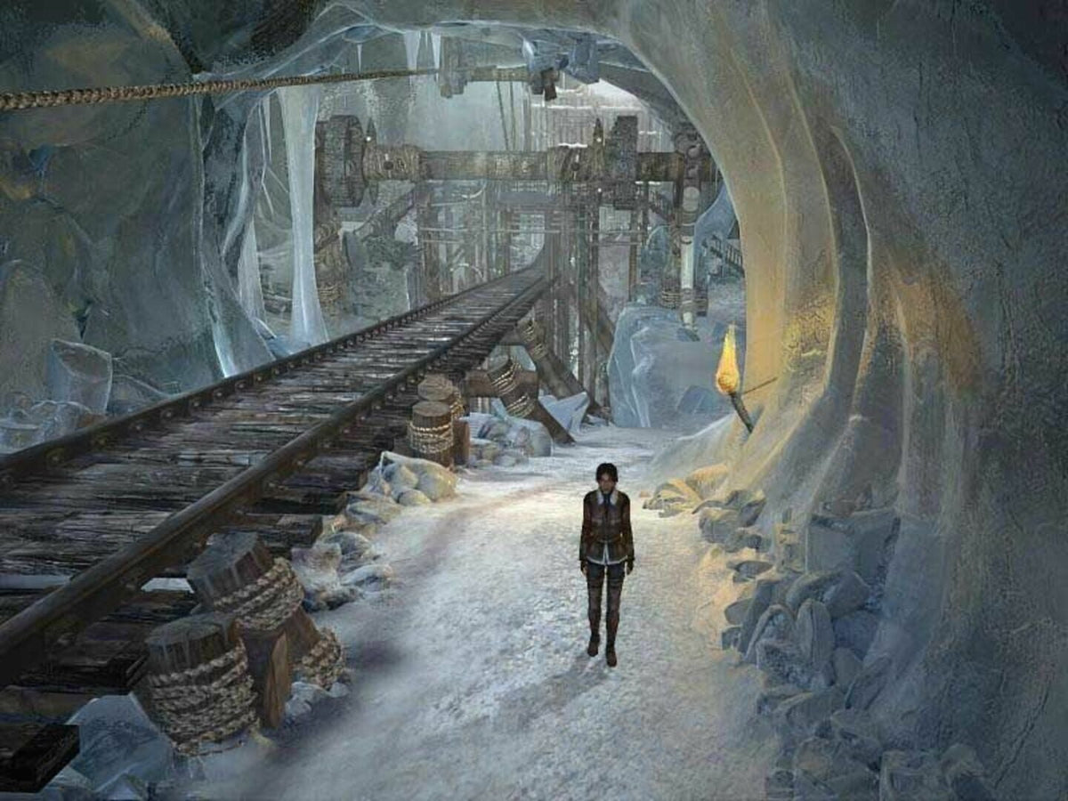 Syberia 20th Anniversary Bundle (PC) - Steam Klíč – herní záběr (4)