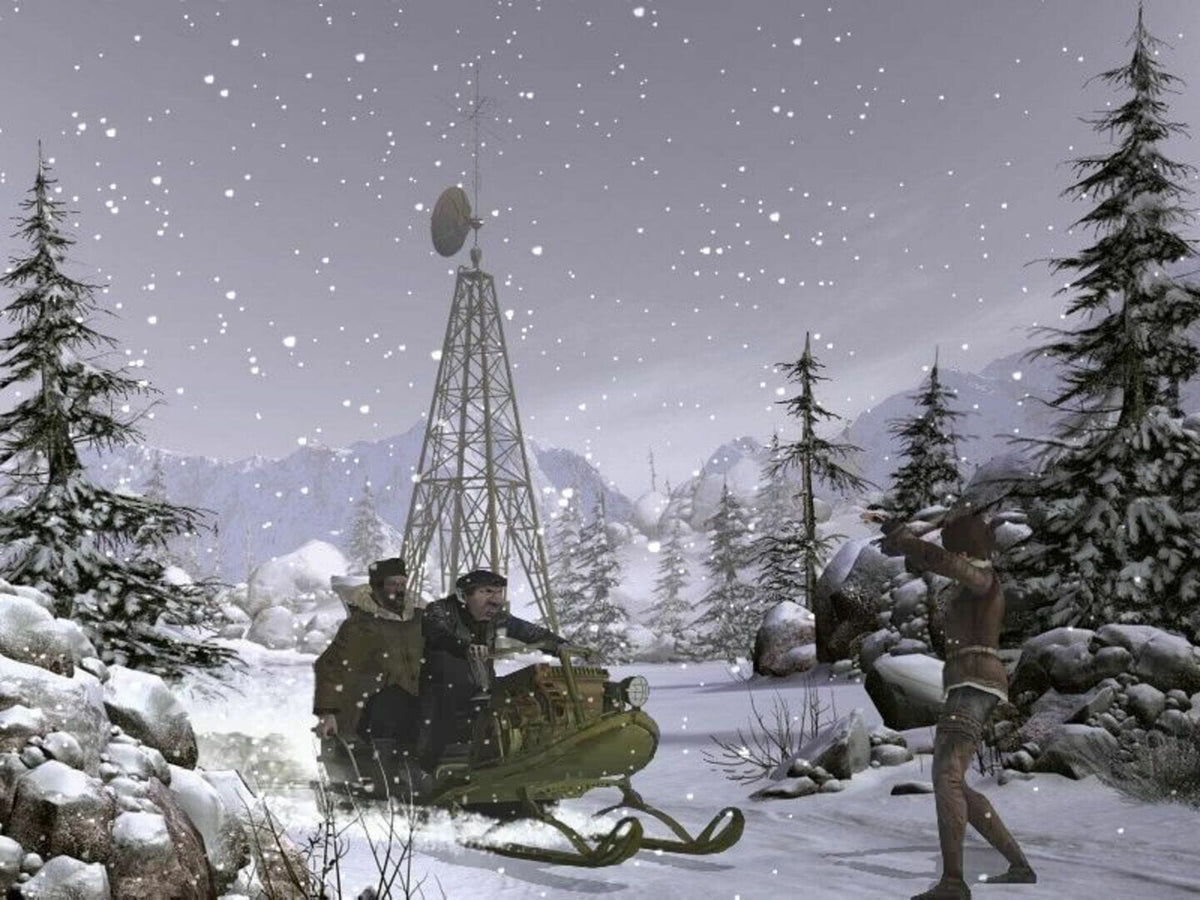 Syberia 20th Anniversary Bundle (PC) - Steam Klíč – herní záběr (5)