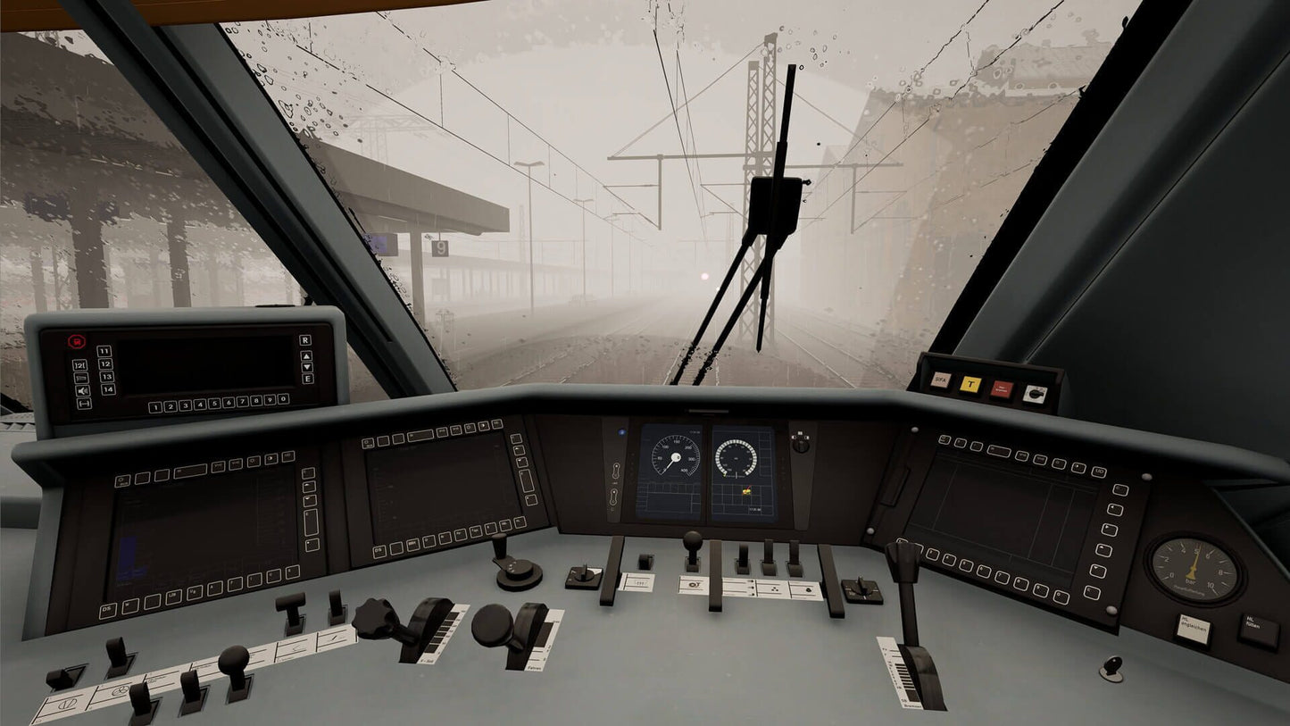 Train Sim World 3 (PC) - Steam Klíč – herní záběr (6)