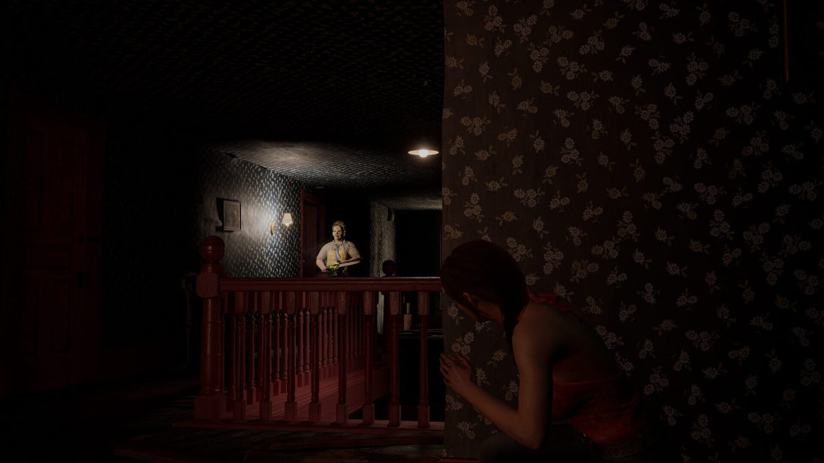 The Texas Chain Saw Massacre - Steam – herní záběr (3)