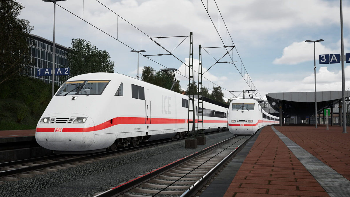 Train Sim World 3 (PC) - Steam Klíč – herní záběr (1)