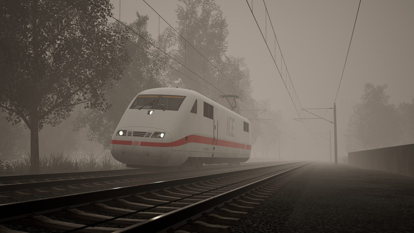 Train Sim World 3 (PC) - Steam Klíč – herní záběr (2)
