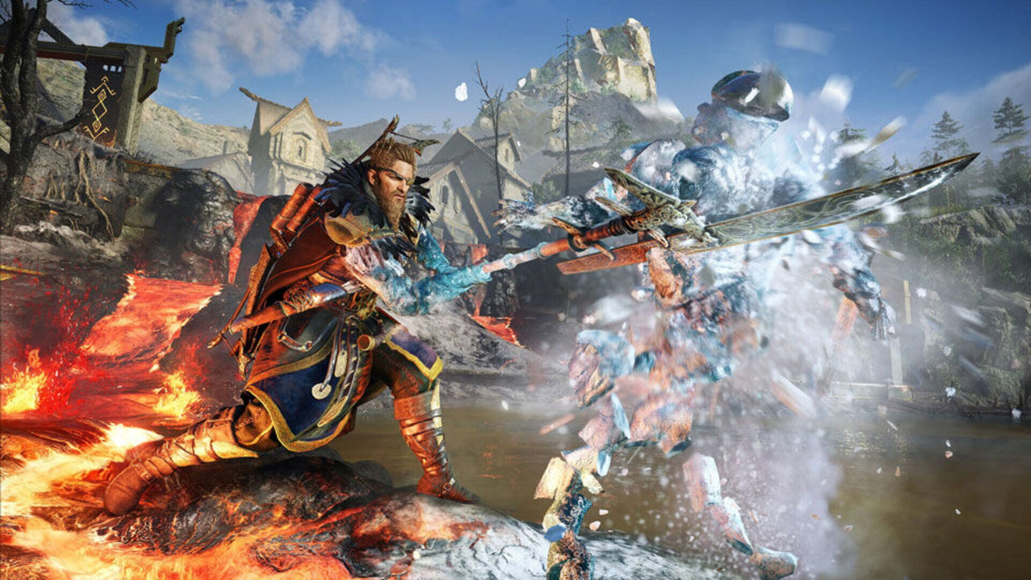 IGDB screenshot: Assassin's Creed Valhalla: Complete Edition (2)