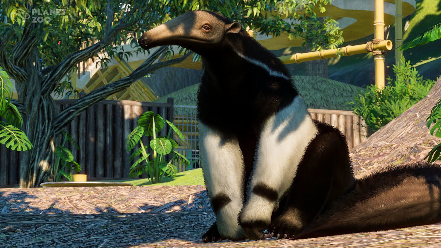 IGDB screenshot: Planet Zoo: South America Pack (6)