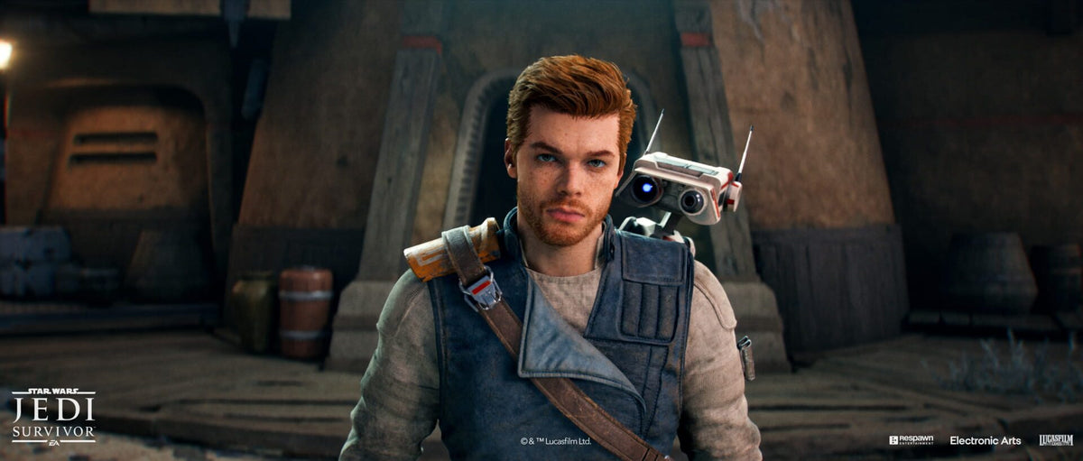 Star Wars Jedi: Survivor Deluxe Edition - Origin – herní záběr (2)