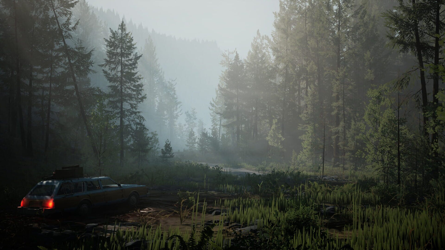 Pacific Drive - Steam – herní záběr (8)