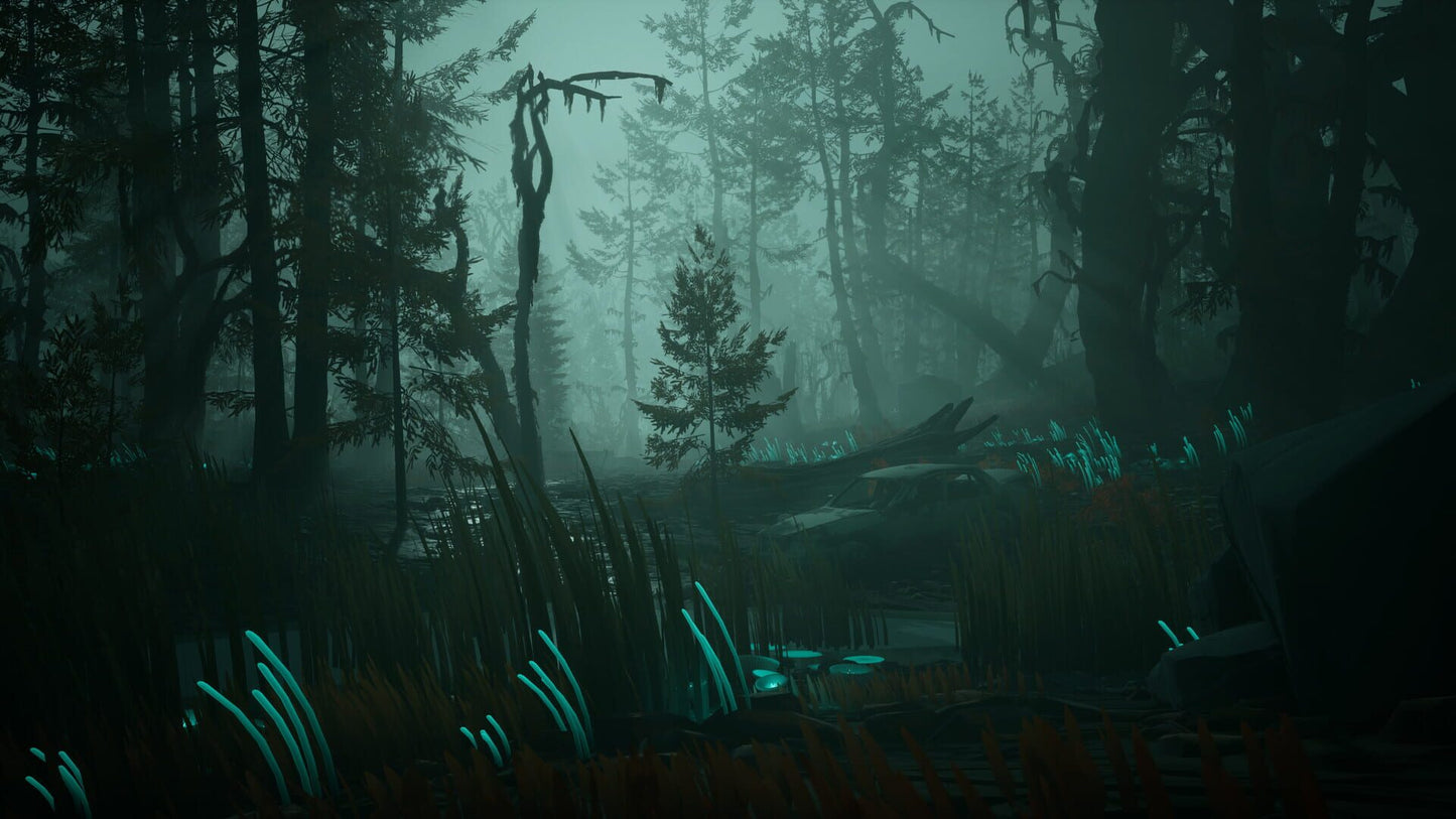 Pacific Drive - Steam – herní záběr (5)