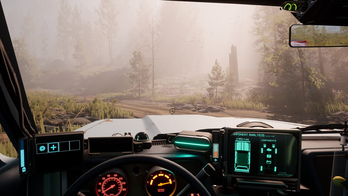 Pacific Drive - Steam – herní záběr (6)