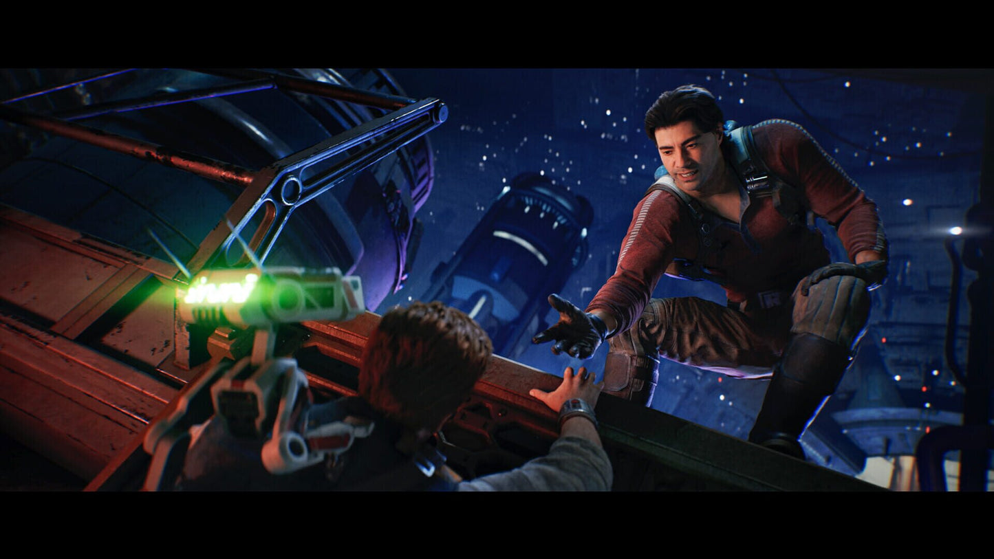 IGDB screenshot: Star Wars Jedi: Survivor (7)