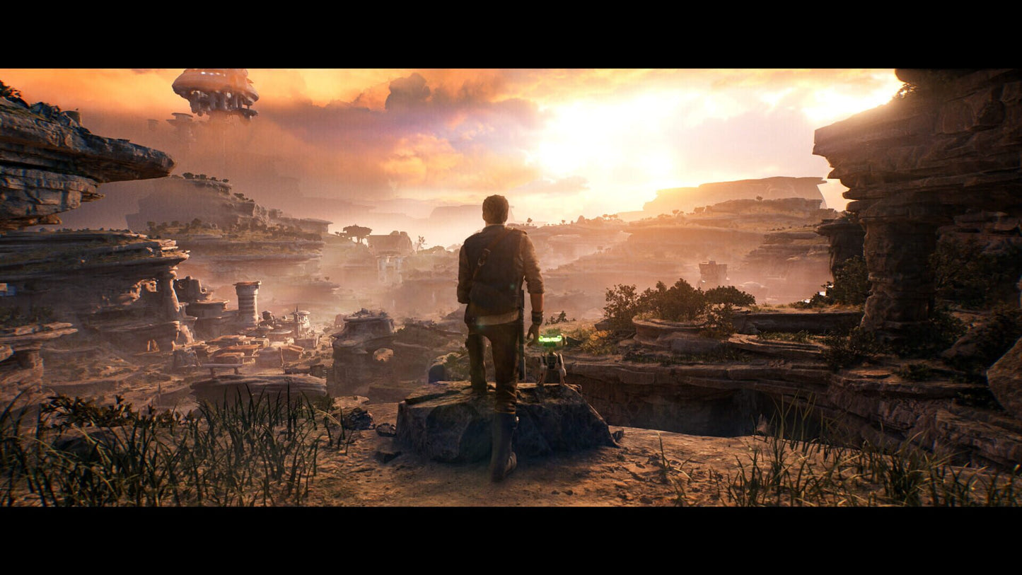IGDB screenshot: Star Wars Jedi: Survivor (3)