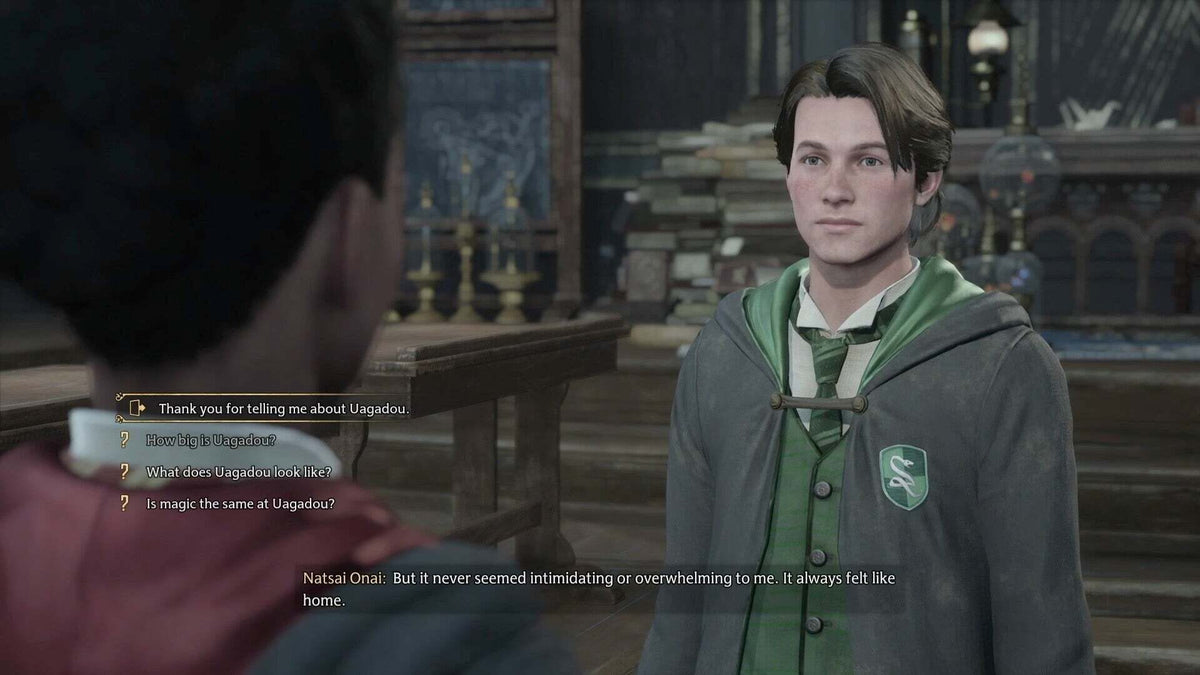 Hogwarts Legacy - Xbox One – herní záběr (3)