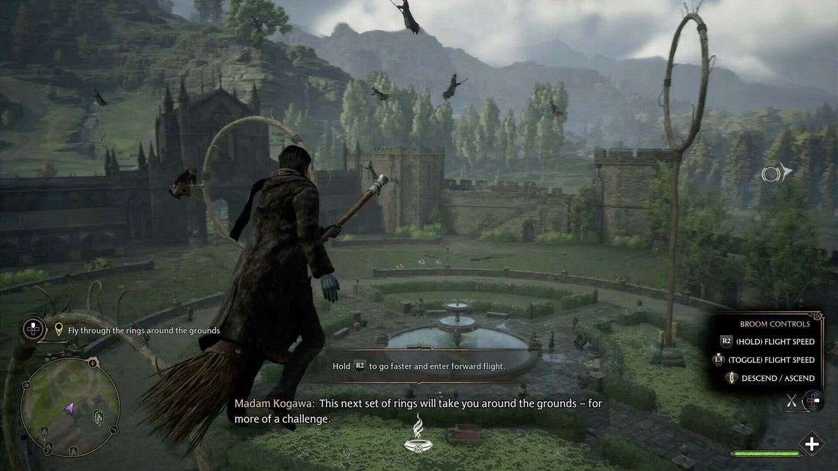 Hogwarts Legacy - Xbox One – herní záběr (4)