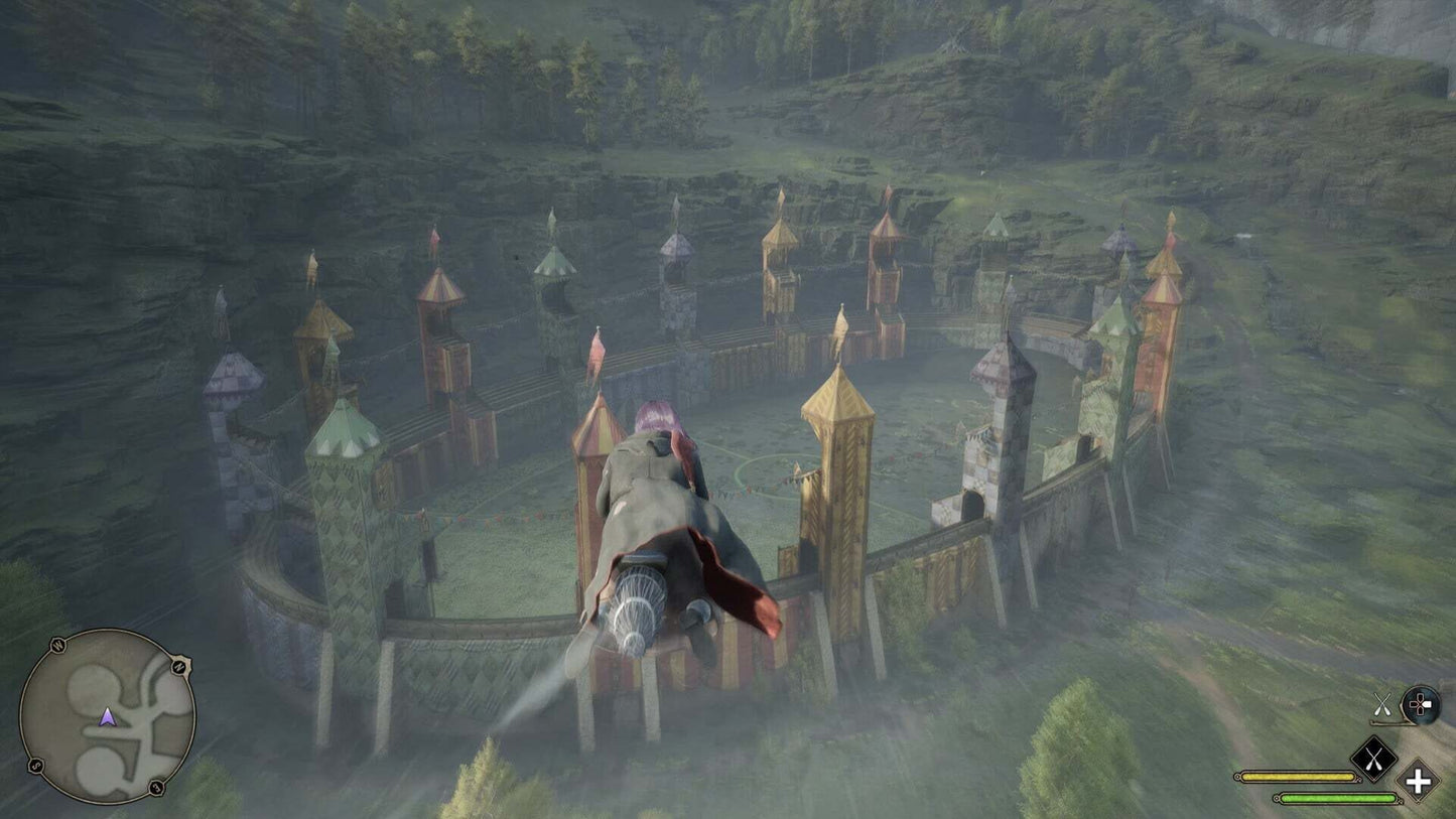 Hogwarts Legacy - Xbox One – herní záběr (7)