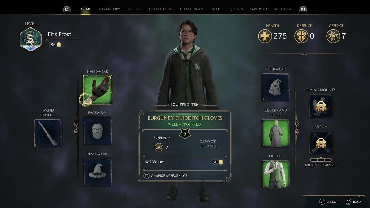Hogwarts Legacy - Xbox One – herní záběr (5)