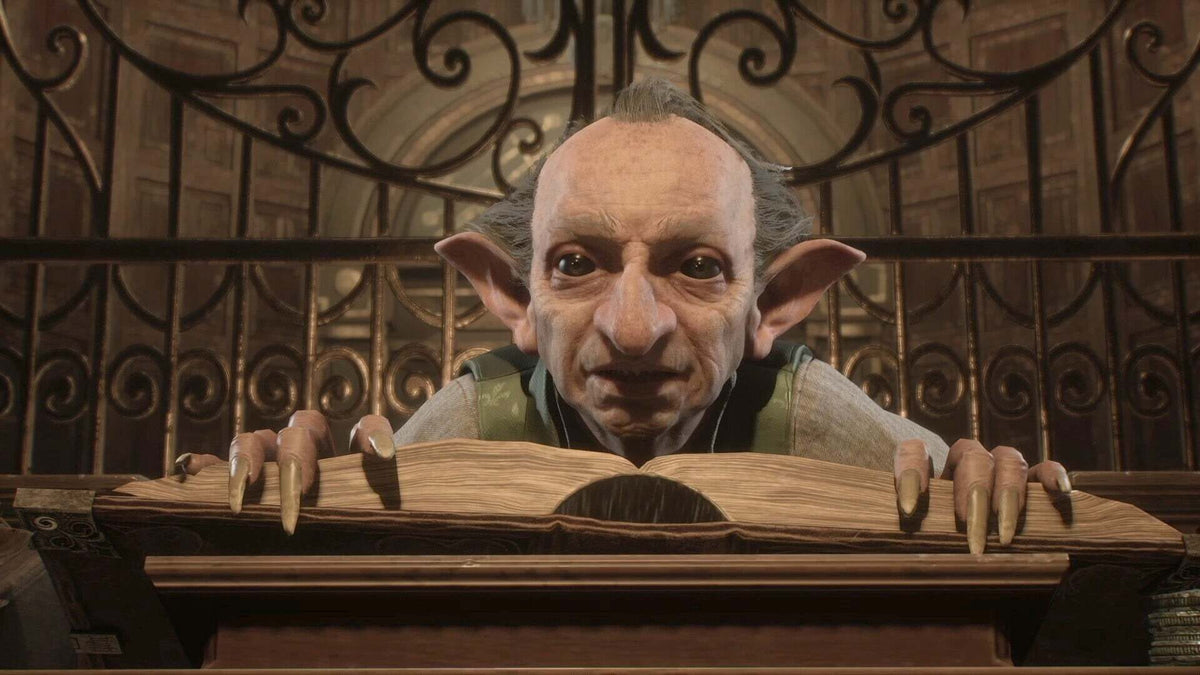 Hogwarts Legacy - Xbox One – herní záběr (1)