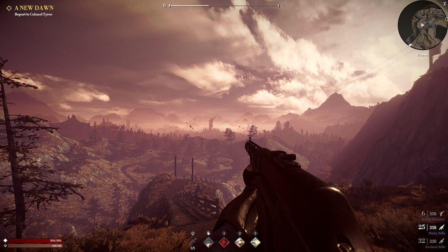 IGDB screenshot: Second Sun (1)