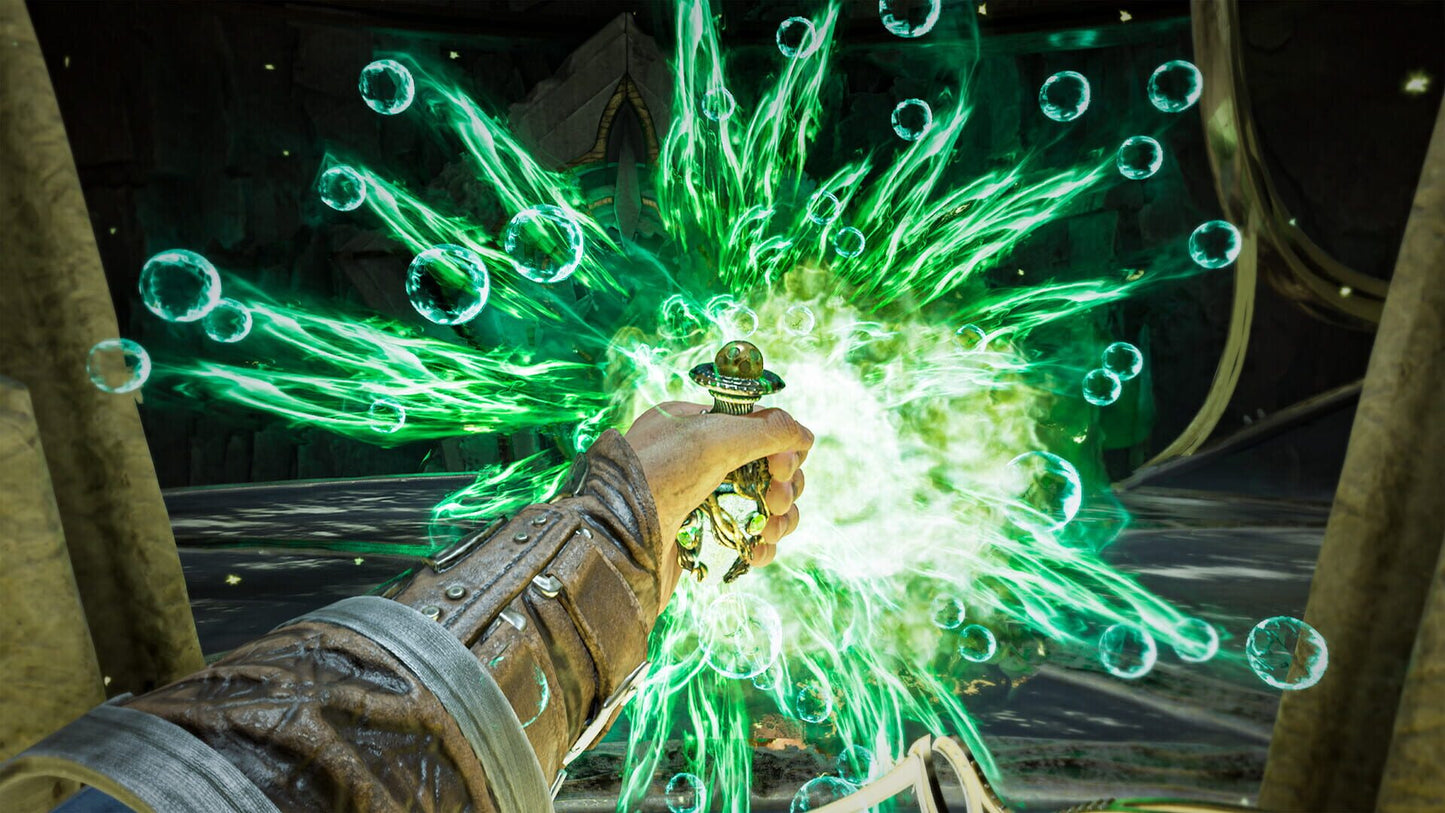 Immortals of Aveum - Steam – herní záběr (1)