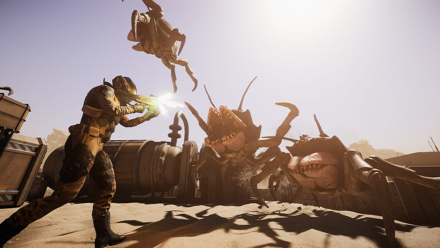 IGDB screenshot: Silica (6)