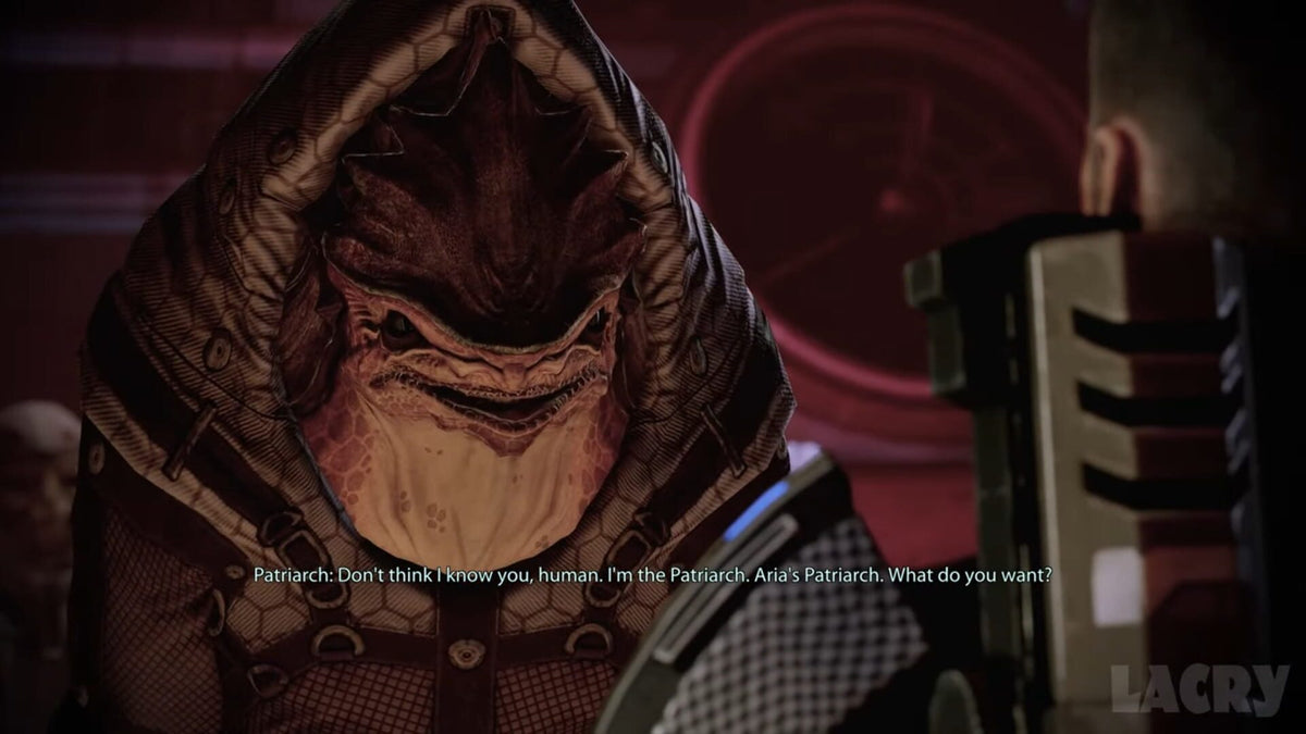 Mass Effect 2 (PC) - Origin Klíč – herní záběr (2)