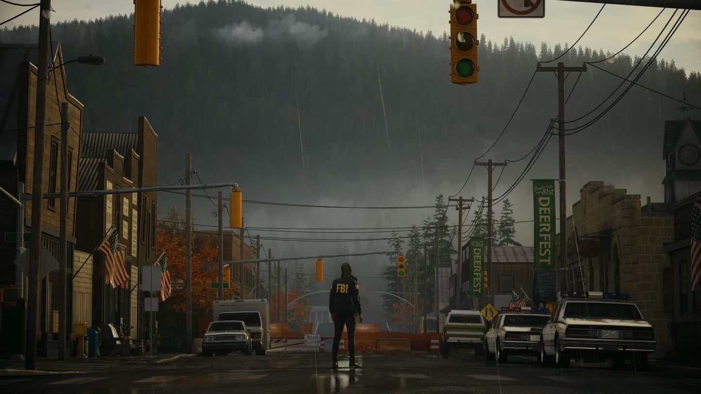 IGDB screenshot: Alan Wake II (3)