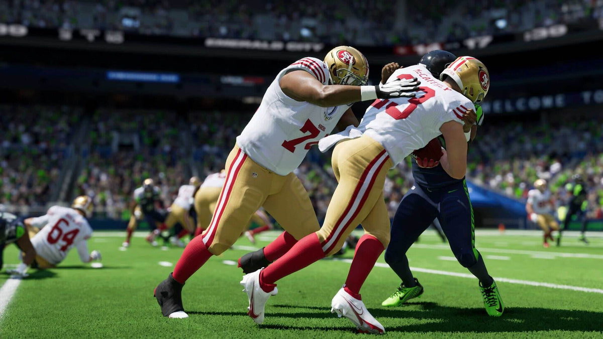 Madden NFL 24 Deluxe Edition - EA Launcher – herní záběr (2)