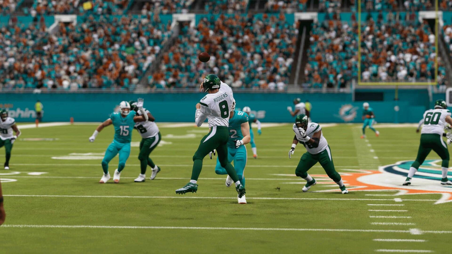 Madden NFL 24 Deluxe Edition - EA Launcher – herní záběr (3)