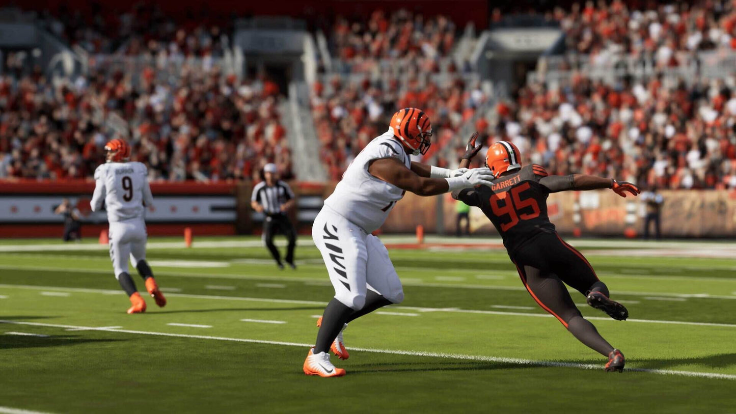 Madden NFL 24 Deluxe Edition - EA Launcher – herní záběr (5)
