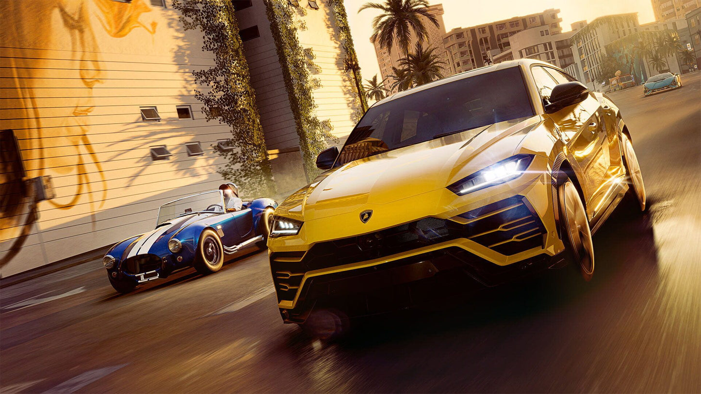 IGDB screenshot: The Crew: Motorfest - Gold Edition (4)