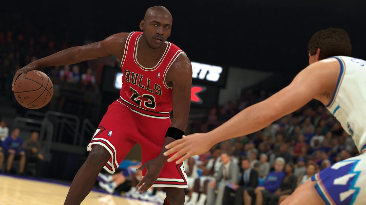 IGDB screenshot: NBA 2K23 (1)