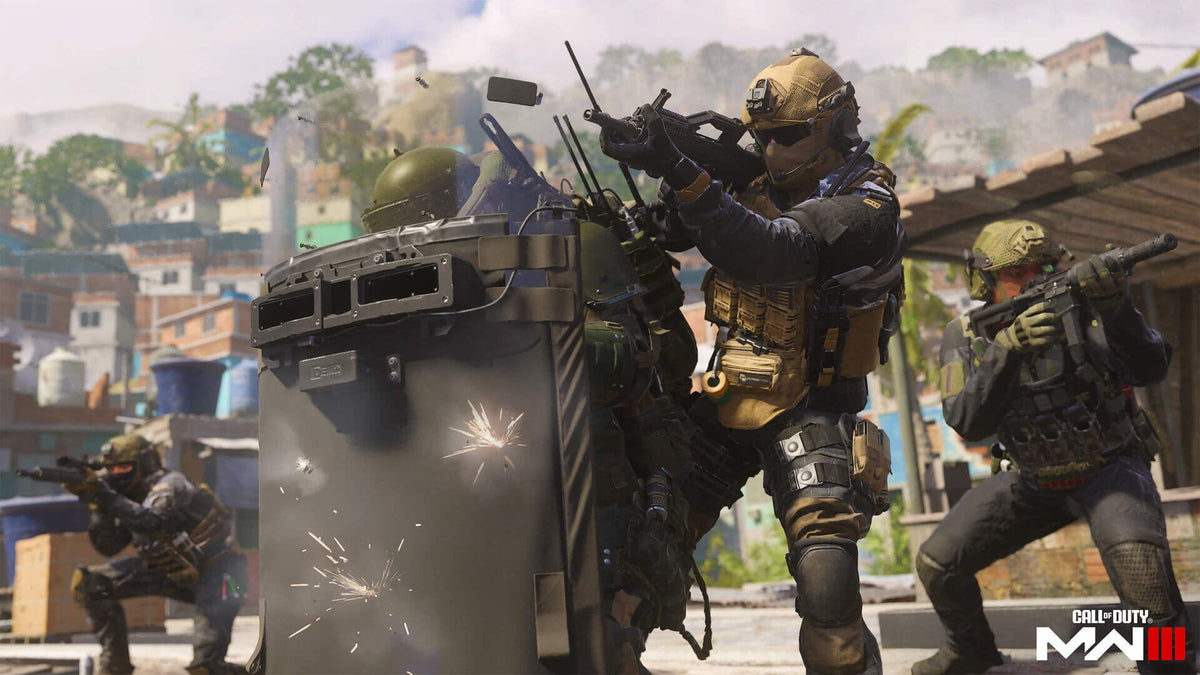 Call of Duty Modern Warfare III (PS5) - PlayStation Store Klíč – herní záběr (3)