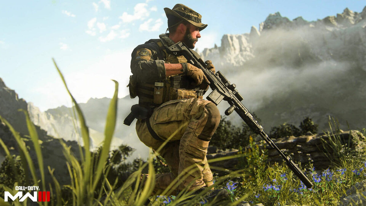 Call of Duty Modern Warfare III (PS5) - PlayStation Store Klíč – herní záběr (5)