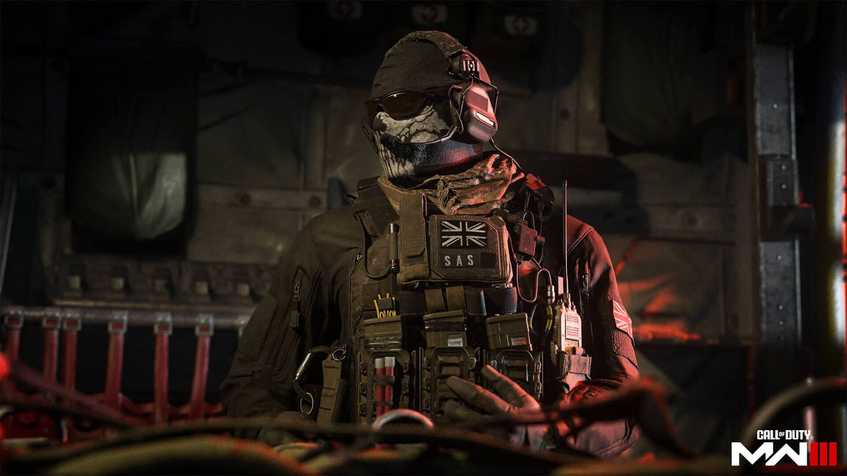 Call of Duty Modern Warfare III (PS5) - PlayStation Store Klíč – herní záběr (6)