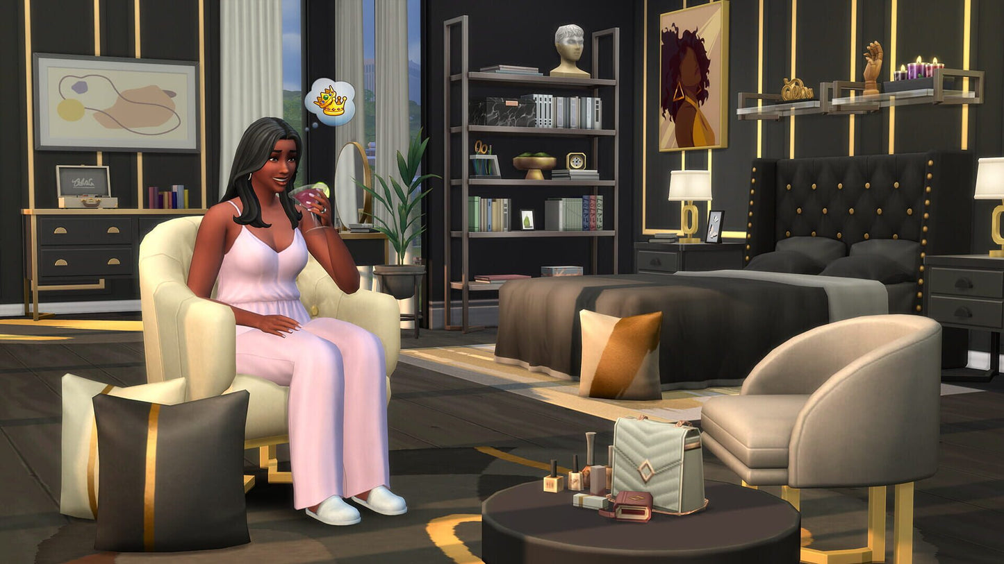IGDB screenshot: The Sims 4: Modern Luxe Kit (2)
