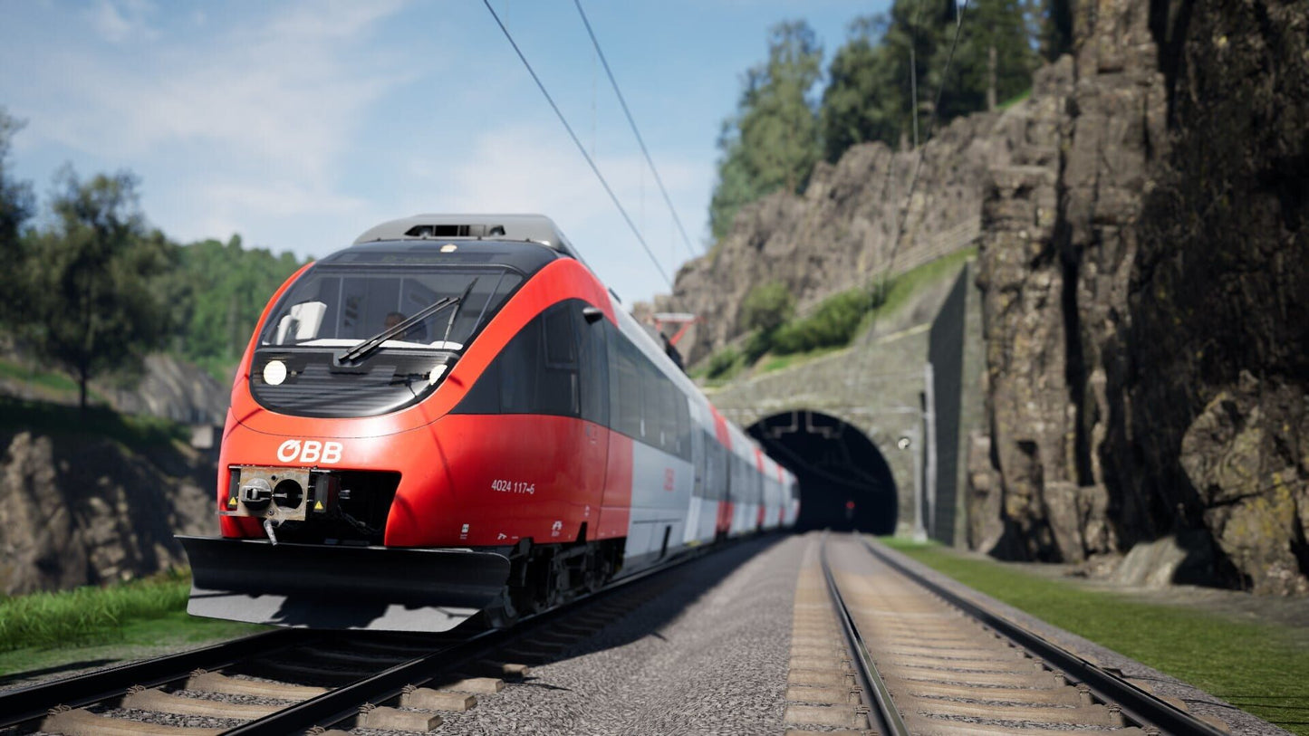 Train Sim World 4 | Deluxe Edition (PC) - Steam Klíč – herní záběr (3)