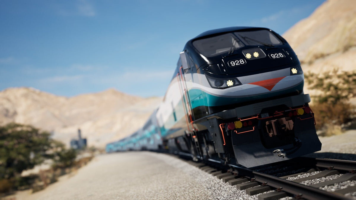 Train Sim World 4 | Deluxe Edition (PC) - Steam Klíč – herní záběr (4)