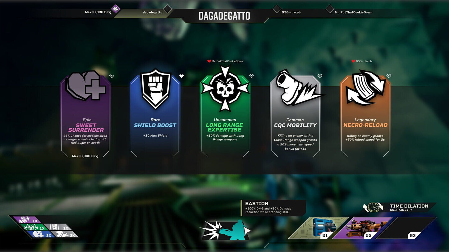 IGDB screenshot: Deep Rock Galactic: Rogue Core (4)