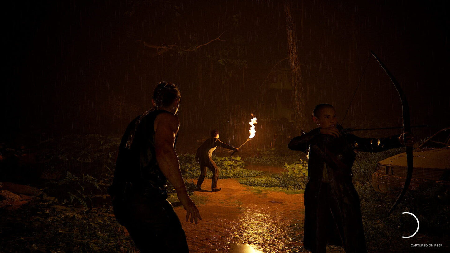 The Last of Us Part II: Remastered (PC) - Steam Klíč - Europe Restricted – herní záběr (2)