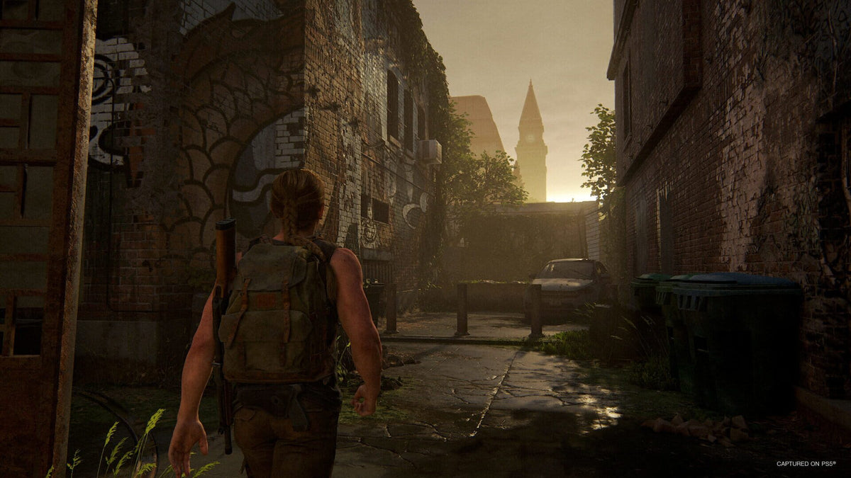 The Last of Us Part II: Remastered (PC) - Steam Klíč - Europe Restricted – herní záběr (5)