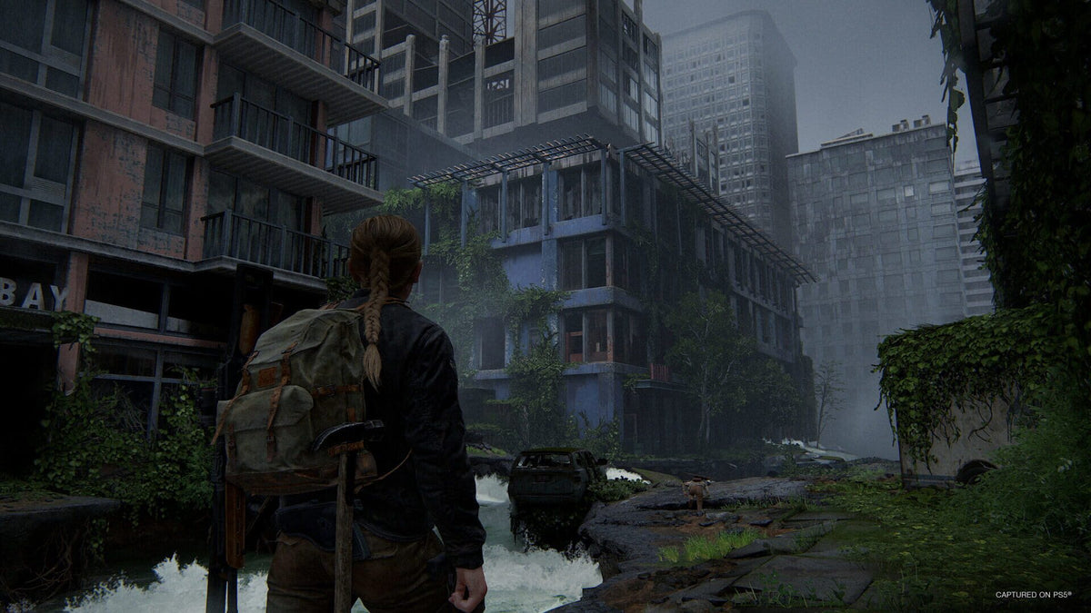 The Last of Us Part II: Remastered (PC) - Steam Klíč - Europe Restricted – herní záběr (7)