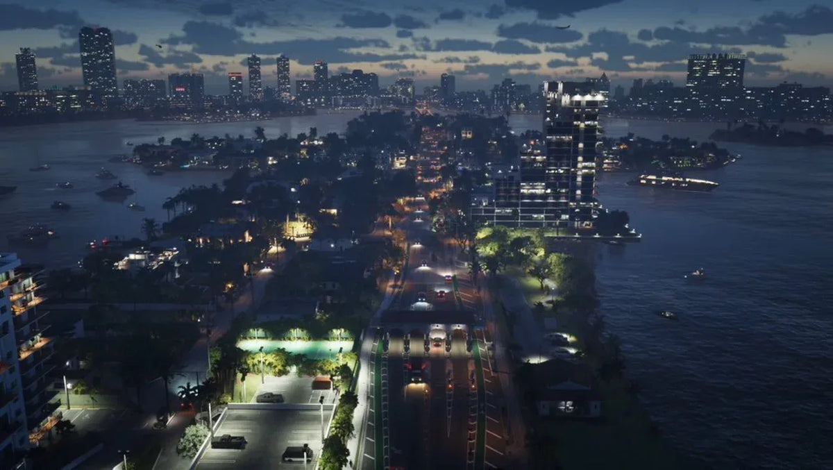 Grand Theft Auto VI | GTA 6 (Xbox Series X/S) - Xbox Live Klíč – Xbox Live klíč (7)