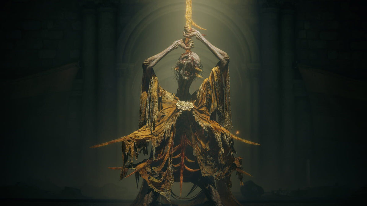 ELDEN RING Shadow of the Erdtree DLC (Xbox Series X) - Xbox Live – herní záběr (1)