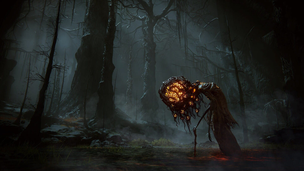 Elden Ring Shadow of the Erdtree DLC (PC) Deluxe Edition - Steam – herní záběr (1)