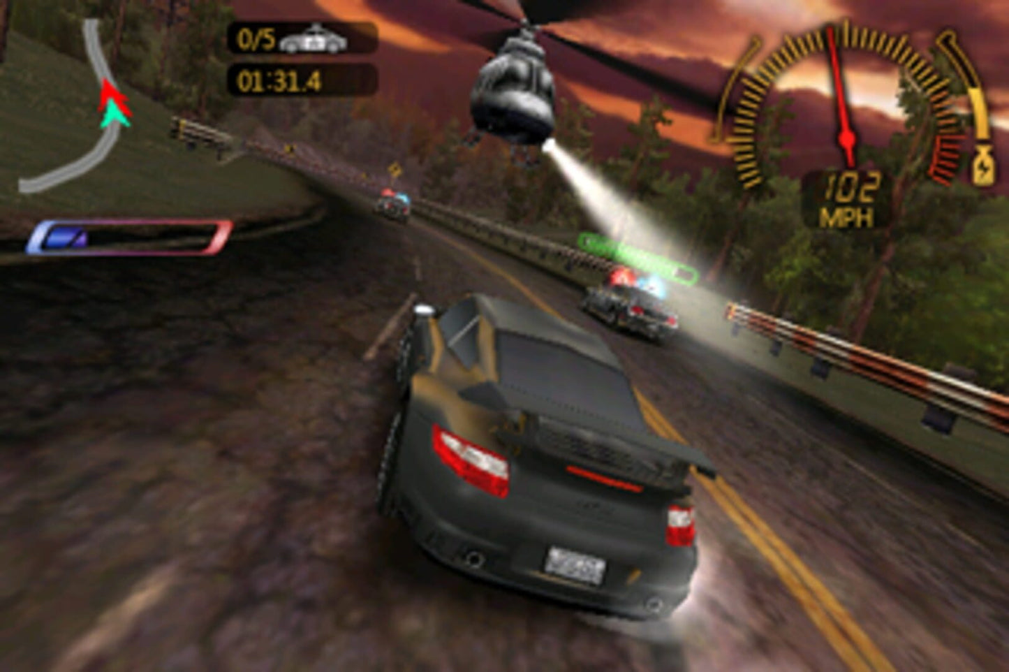 IGDB screenshot: Need for Speed: Undercover (2)