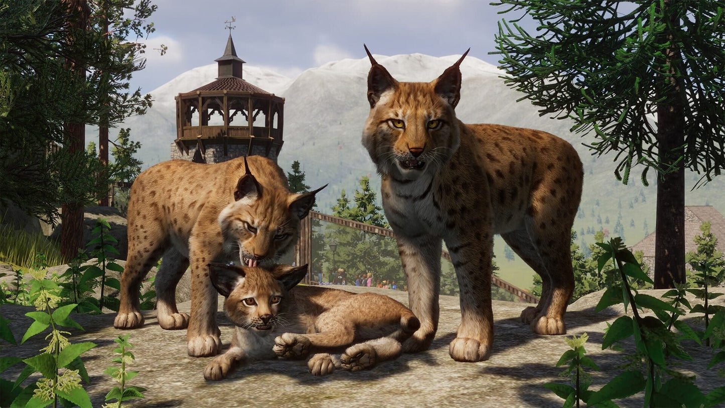 IGDB screenshot: Planet Zoo: Console Edition - Ultimate Edition (4)