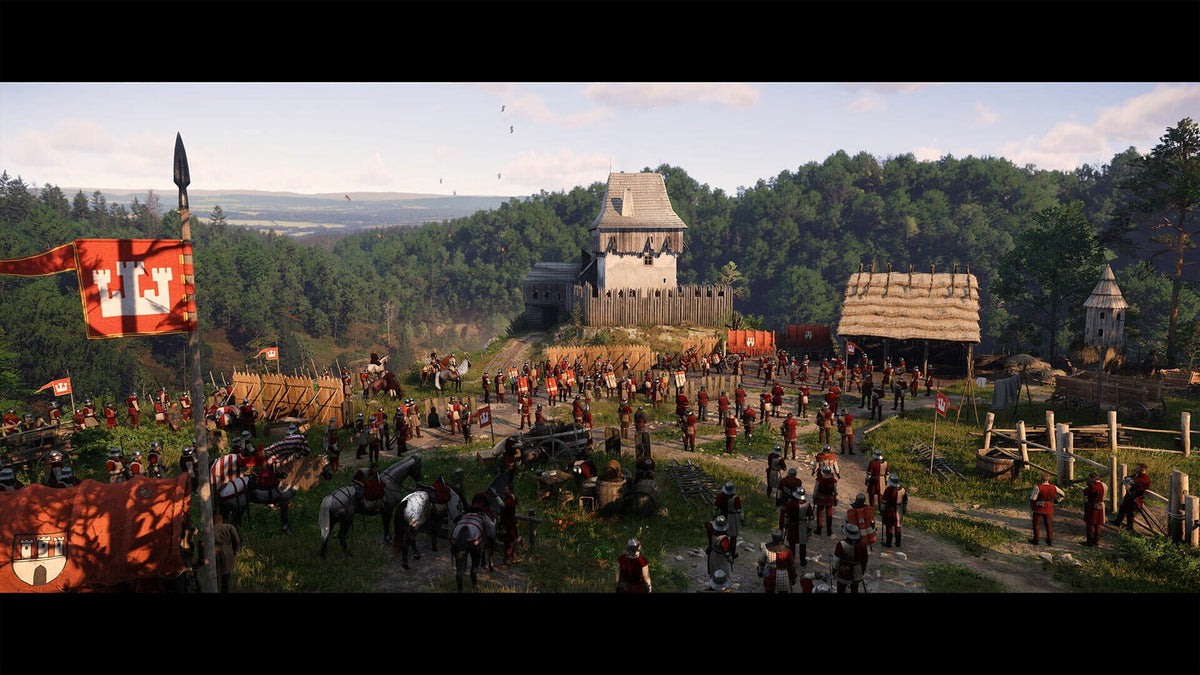 Kingdom Come Deliverance II (Xbox Series) - Xbox Live – herní záběr (4)