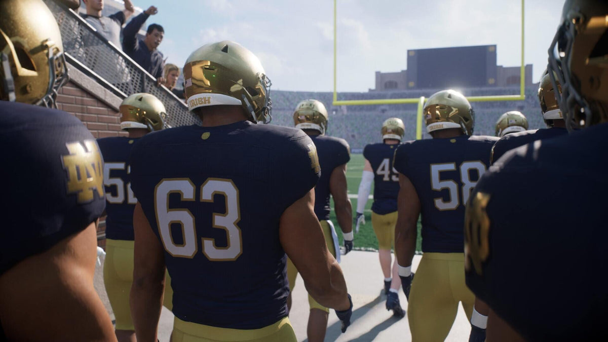 EA Sports College Football 25 (Xbox Series X/S) - Xbox Live Klíč – herní záběr (1)